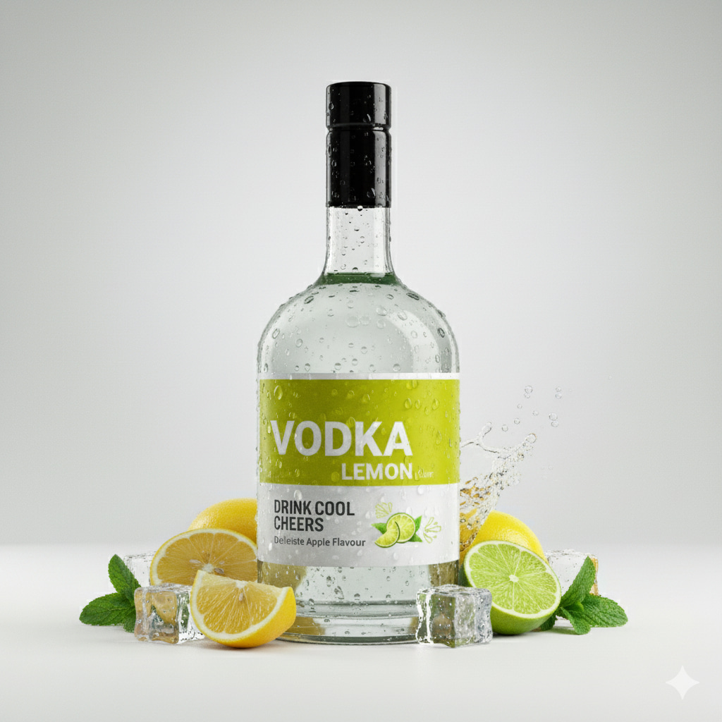 Serve with fresh lemon