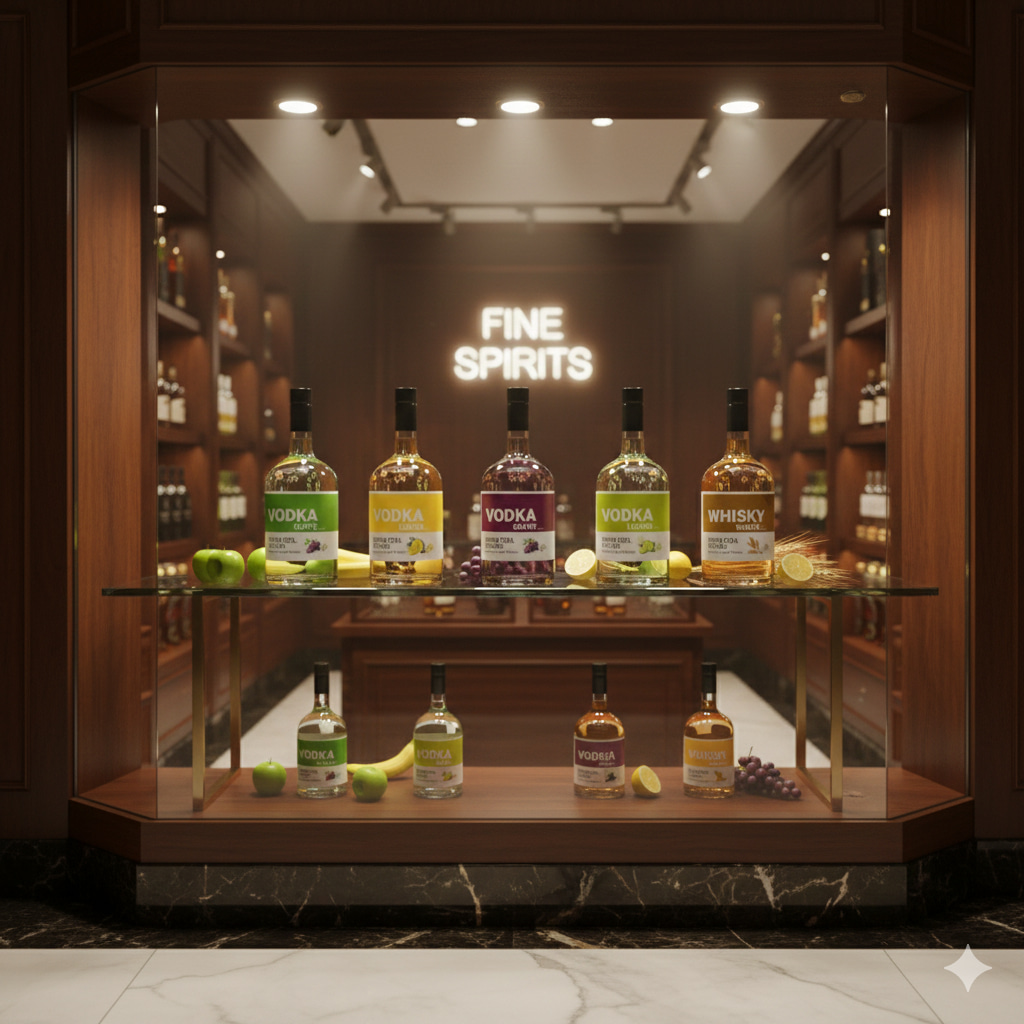 Buying Pars Drink in stores