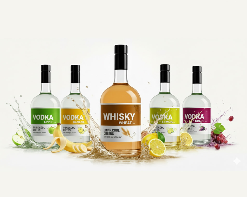 All Pars Drink products